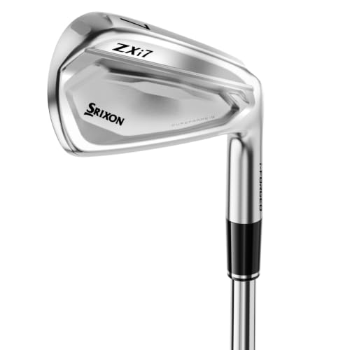Srixon ZXi7 Iron Set (2027), 4-PW, Steel, Stiff, Right