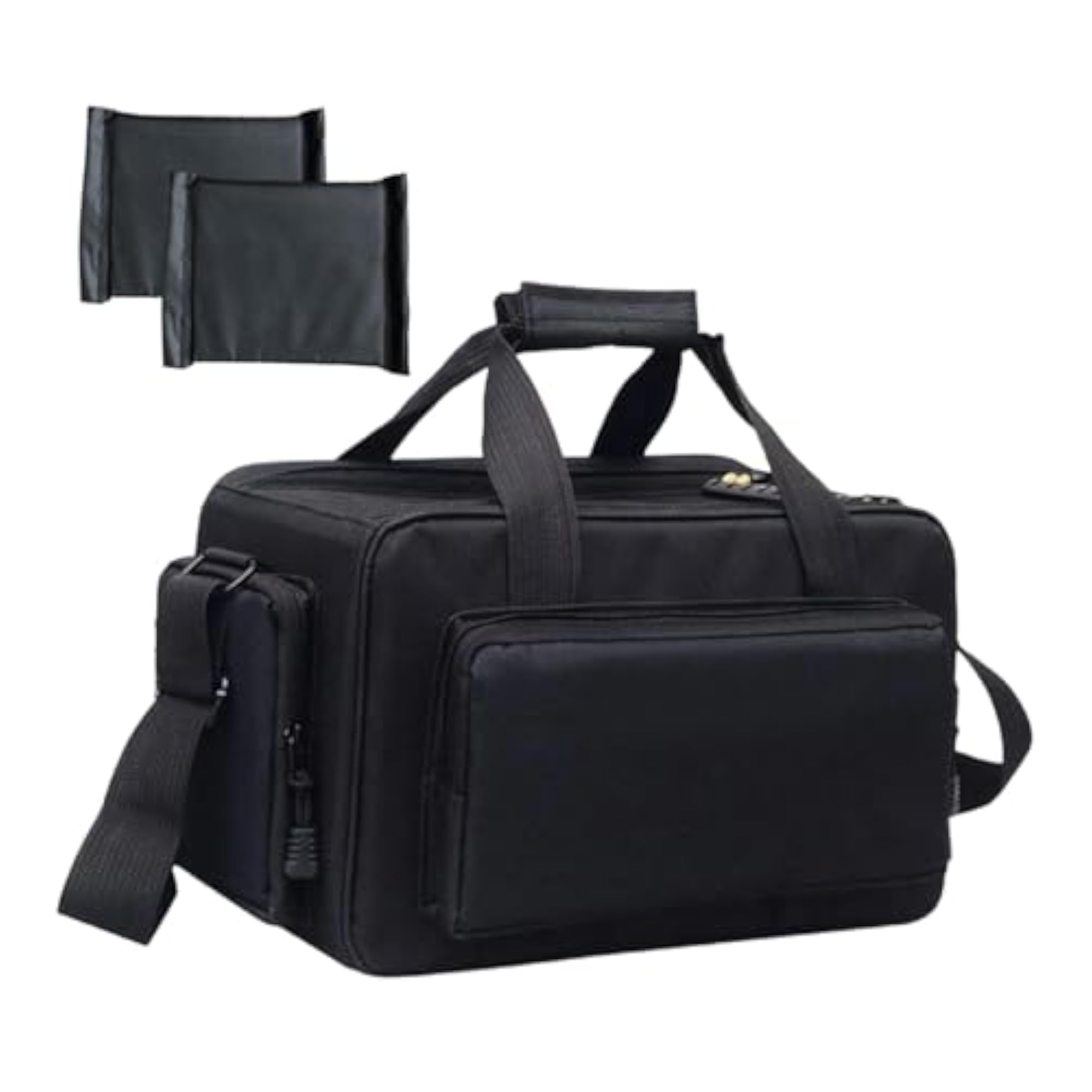 Water Resistant Camera Storage Bag with Shoulder Strap