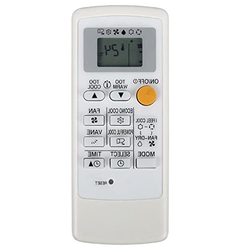 climatiseur Télécommande Universal MP04B MP04A MP2B Convient pour Mitsubishi A/C Conditionnement Télécommande AC Universal