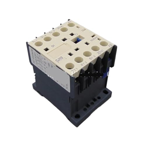 Mini contacteur LP1K1601 36V compact pour une isolation optimale - 2
