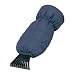 Hopkins 13920 Subzero Premium Ice Scraper Mitt (Colors may vary)