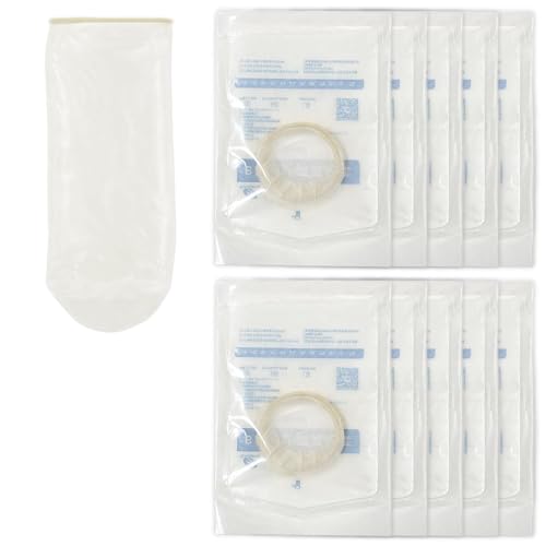 Ultrasound Probe Cover - Individual Packaging, 10 Pcs (B)