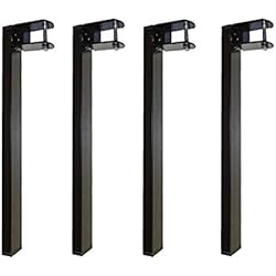 Somier Canguro Superior Imex El Zorro Canguro - Juego de 4 patas , Metal, Neutro, 36.5 x 4 x 2 cm