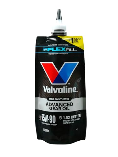 Valvoline FlexFill Advanced Full Synthetic...