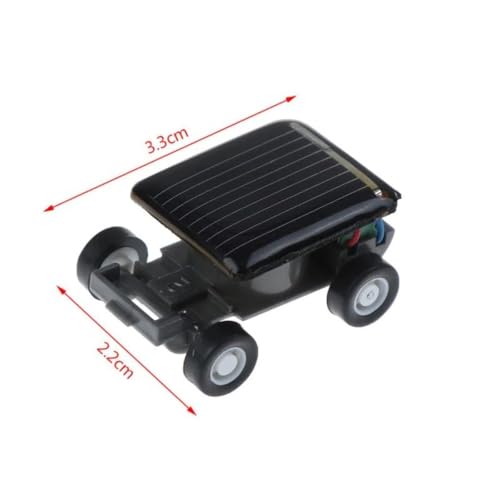 KITS GURU World’s Smallest Solar Powered Car - Image 4