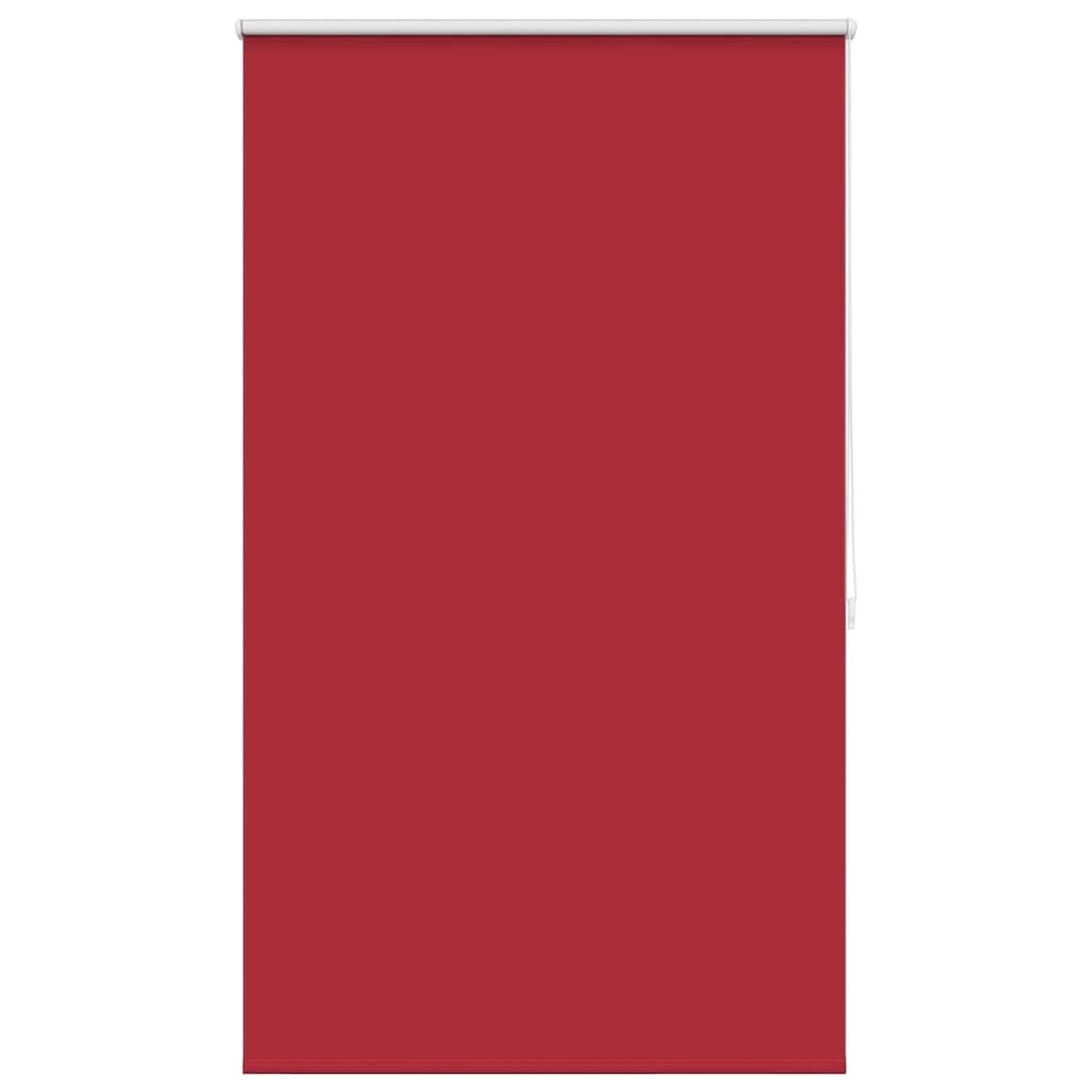 Vidaxl Roller Blind Blackout 100 X 175 Cm Red from B&Q
