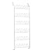 ClosetMaid 8040 18-Pair Over-the-Door Shoe Rack