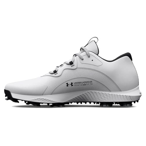 Image of Under Armour Men's Charged Draw 2 Cleat Golf Shoes