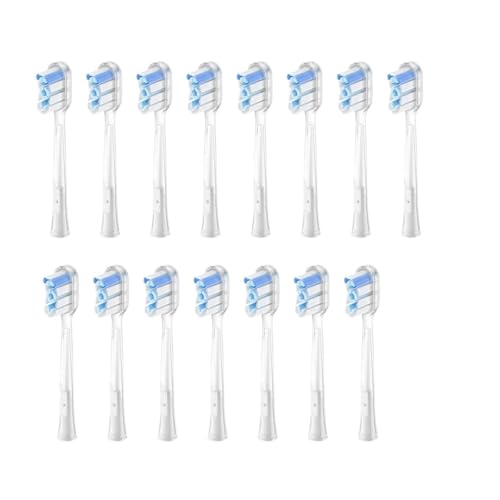 15�̃u���V�w�b�h�ALaiFen�ɑΉ��APAS�\�j�b�N�d�����u���V�^��(Transparent-Blue)