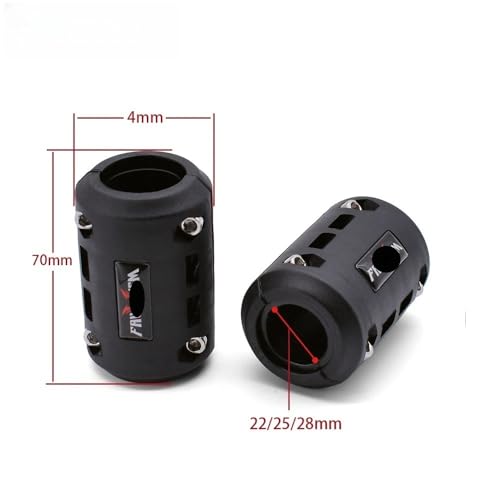 Protection moteur Buell XB12 bloc de pare-chocs noir - 5