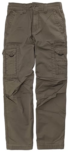 Hollister Men's Flex Waistband Comfortable Baggy Fit Utility Cargo Pants HOM-31 - Picture 19 of 36