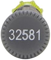 Vista 7 de Klein Tools 32581 Juego de destornilladores electrónicos 4 en 1 con 2 puntas ranuradas, 2 puntas Phillips de precisión mecanizadas, ideal