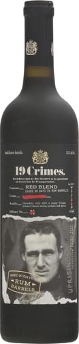 Miniatura 2 de 19 Crimes, Mezcla Roja El Levantamiento, 25.4 fl oz