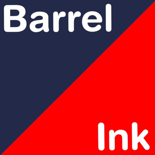 Image of Uni-Ball Jetstream RT Ballpoint Pen, Fine Point (0.7mm), Red Ink, 6 Pens