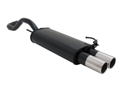 Novus A3312E76 Sportauspuff Gruppe N