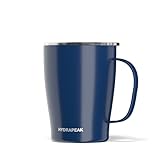 Hydrapeak 18oz Double Vacuum Insulated Coffee Mug. Stainless Steel Travel Mug, Tumbler Coffee Cup...