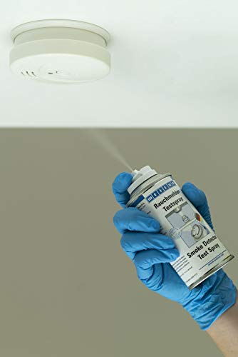 WEICON Spray Test para Detectores de Humo 250 ml transparente 4