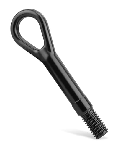 Front Tow Eye May Detach During Towing - 2023 Mercedes-Benz GLC 4 ANODZU Trailer Hook Tow Hook Tool Fit for Mercedes-Benz Sprinter 2500 3500 R320 R550 ML350 ML450 GL550, MINI F55 F56 F57 R60 R61, BMW 528i 530i 535i 540i 550i Replace 2406280035