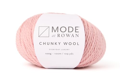 Mode at Rowan, Chunky Wool, Prim, 100g