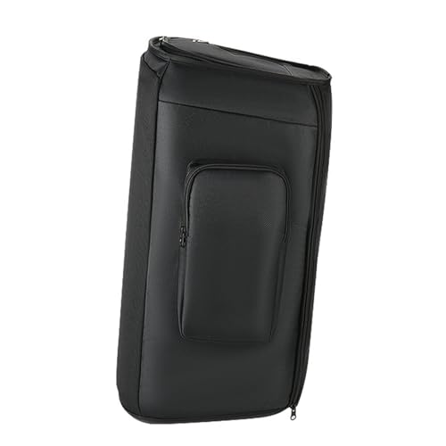 Housse de protection haut-parleurs Club 120 tissu anti-poussière noir