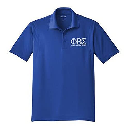 Phi Beta Sigma Sports Polo
