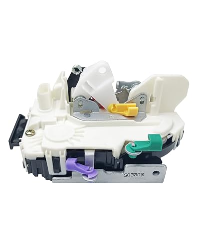 Image of Door Lock Actuator Compatible with 2007-2017 Wrangler - 2018 Wrangler JK Front Right Passenger Side