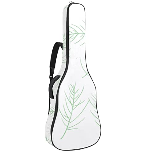Housse de protection épaisse en éponge imperméable pour guitare acoustique, électrique, basse, guitare classique… - Les Beatles, Paul McCartney, John Lennon, RIngo Starr, George Harrison Housse de protection épaisse en éponge imperméable pour guitare acoustique, électrique, basse, guitare classique…