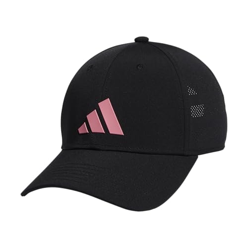 Soccer Fan Structured Adjustable Fit Strapback Hat