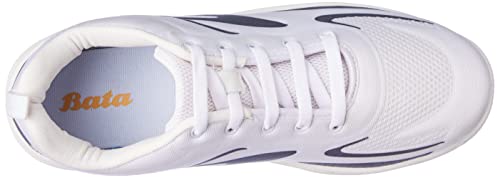 Image of Bata BataMensSMASH LACEUPSneakers,Black,