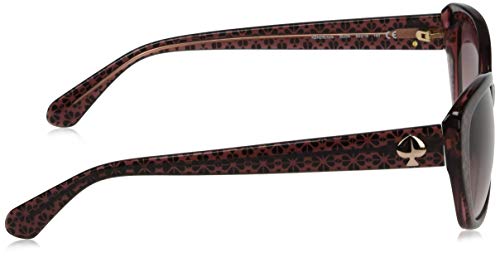 kate spade new york Women's Kenzie/G/S Rectangular Sunglasses3