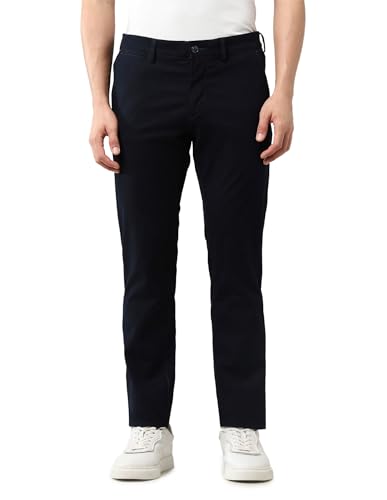 Image of Arrow Sports Men Casual Pants