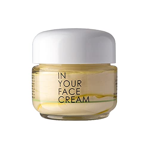 Konvalia Naturals IN YOUR FACE CREAM - Anti-Aging Cream