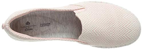 Image of Clarks Women's Step Glow Slip Loafer Flat
