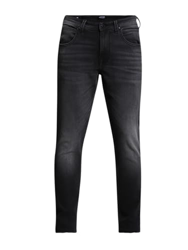 Image of Jack & Jones Men's Slim Fit Jeans | Low Rise | Jeans for Men