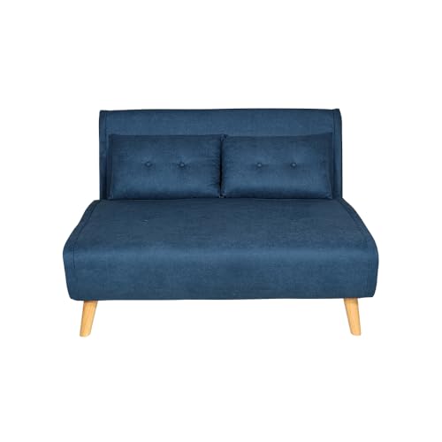 Catálogo de Sofa Cama Azul los más solicitados. 12 Imagen adicional