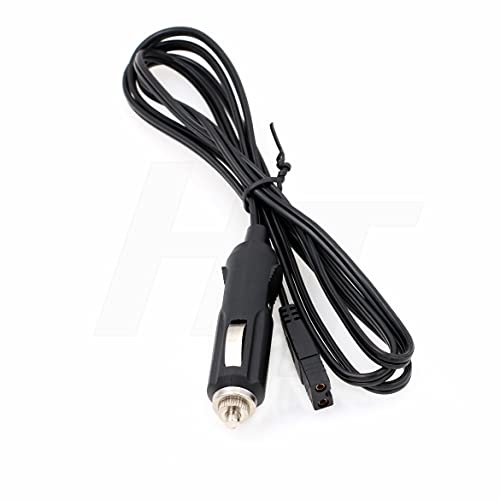 Image of Car Refrigerator Cooler 12V 10A DC Power Cord for Mobicool CoolBox Portable Mini Freezer 1.5M