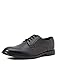 Produktbild Clarks Herren Ronnie Walk shoes, Schwarz Black Leather, 43 EU