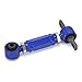 Hypertune Adjustable Control Camber Arm Kit for Honda Civic EK EG 88-00 for Honda CR-V 97-01 for CRX 88-91 for Acura Integra DC 94-01 Rear camber kits (2 Pieces)