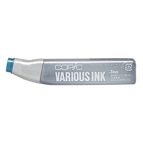 Copic Marqueurs différents Recharge d'encre pour Dessiner et Ciao marqueur, Jasper