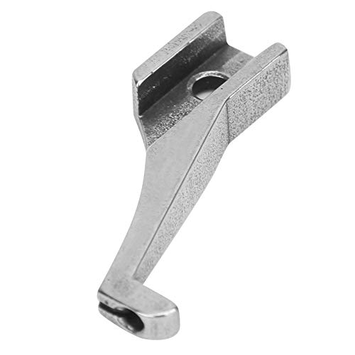 Pie prensatelas para cremallera Toe Zipper metal miniatura 6