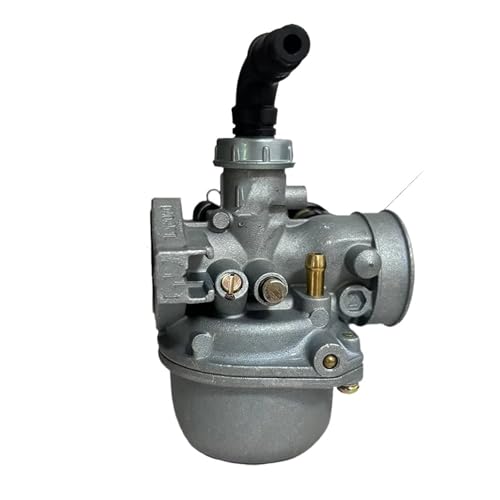 Carburateur PZ19 19 mm dirt bike 70cc et quad 110cc tout-terrain