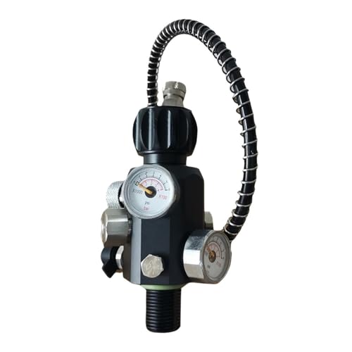 Adaptateur de recharge pour bouteille de gaz avec filetage M18*1.5 - 2