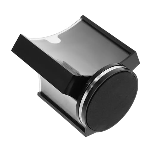 NAMOARLY Graded Card Display Acrylic Sign Stand 3-sided Rotating Table Sign for Restaurant Marketing Tool