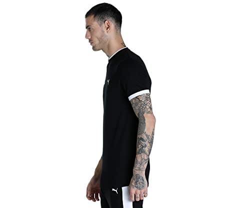 Image of Puma Men Regular Fit T-Shirt