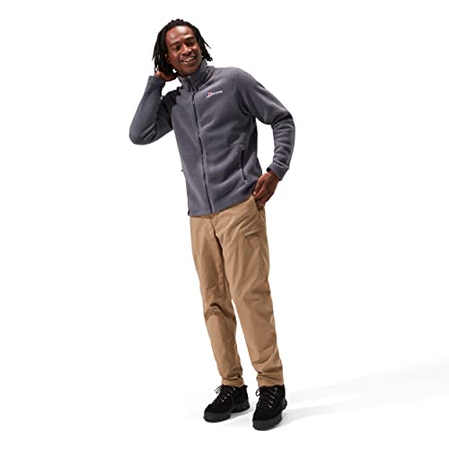 Image of Berghaus Men's Prism Micro Polartec Half Zip Fleece