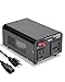 LVYUAN Voltage Transformer Converter 500 Watt Step Up/Down Convert from 110-120 Volt to 220-240 Volt and from 220-240 Volt to 110-120 Volt with US Outlet, Universal Outlet, Circuit Breaker