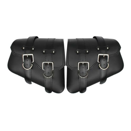 Sacs de selle latéraux moto Sportster XL1200 sacoche rangement outils