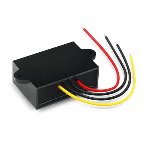 Convertisseur CC pour tension instable de véhicule 30-90V vers 5V 1A