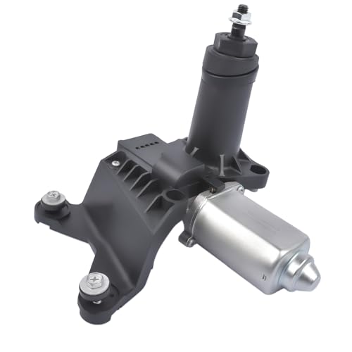 Image of Wiper Motor Rear Replacement for Chevy GMC Tahoe Yukon Escalade Suburban Sport Utility 2007-2014 25923437
