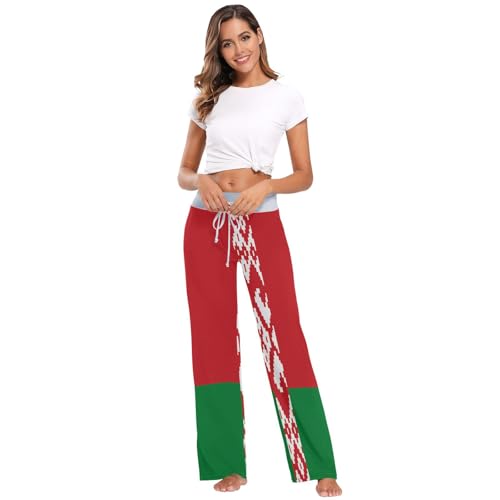 Pantalon de pyjama Biélorussie pour des nuits douces et légères